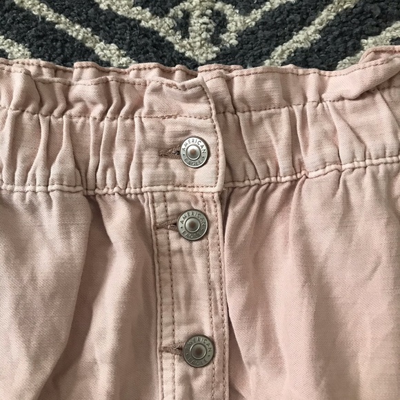 Light Pink AE Skirt - Picture 3 of 4